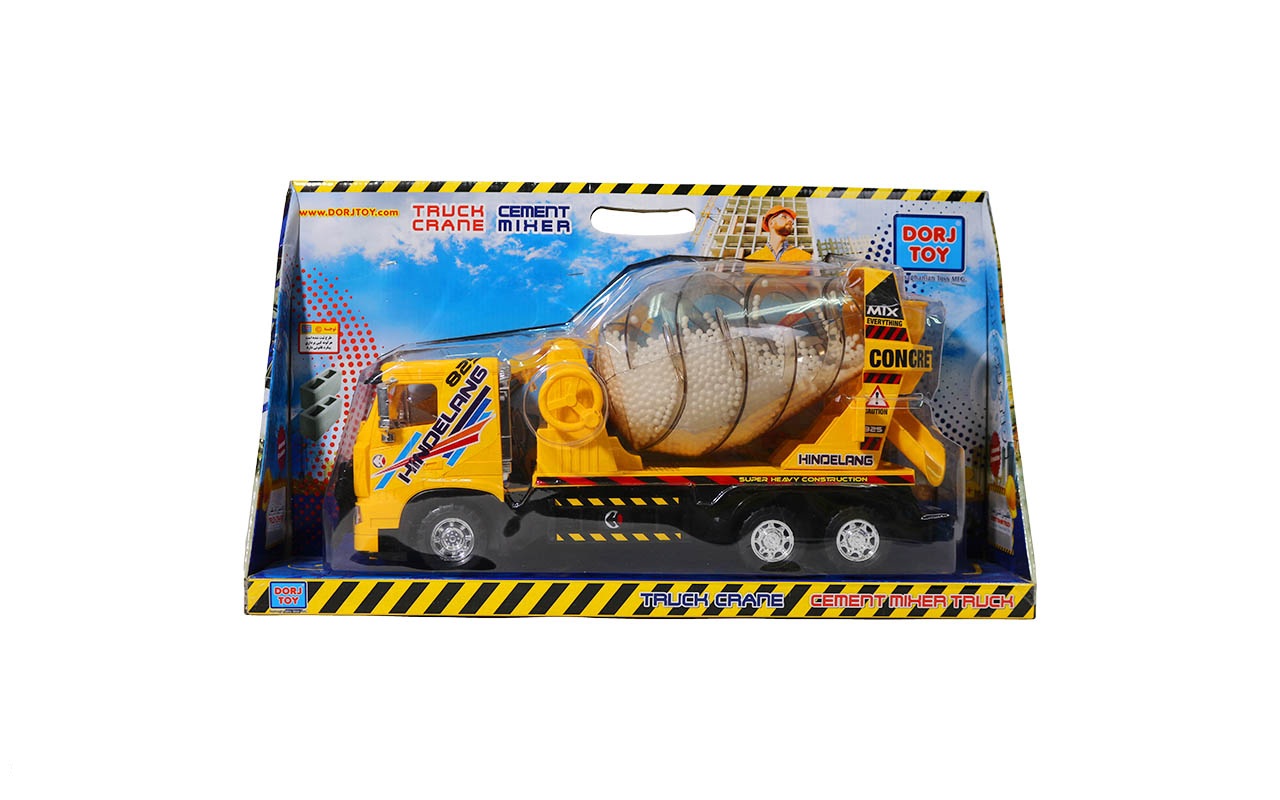 میکسر بتن درج میکسر بتن درج